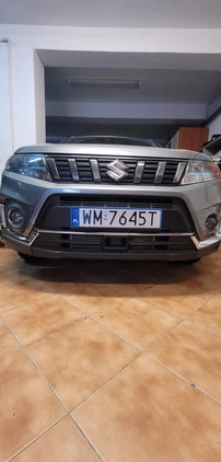 Suzuki Vitara cena 76000 przebieg: 41347, rok produkcji 2018 z Rejowiec Fabryczny małe 466